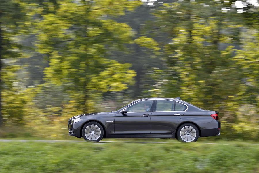  BMW 518d 2014 года  (фото 21 из 48)